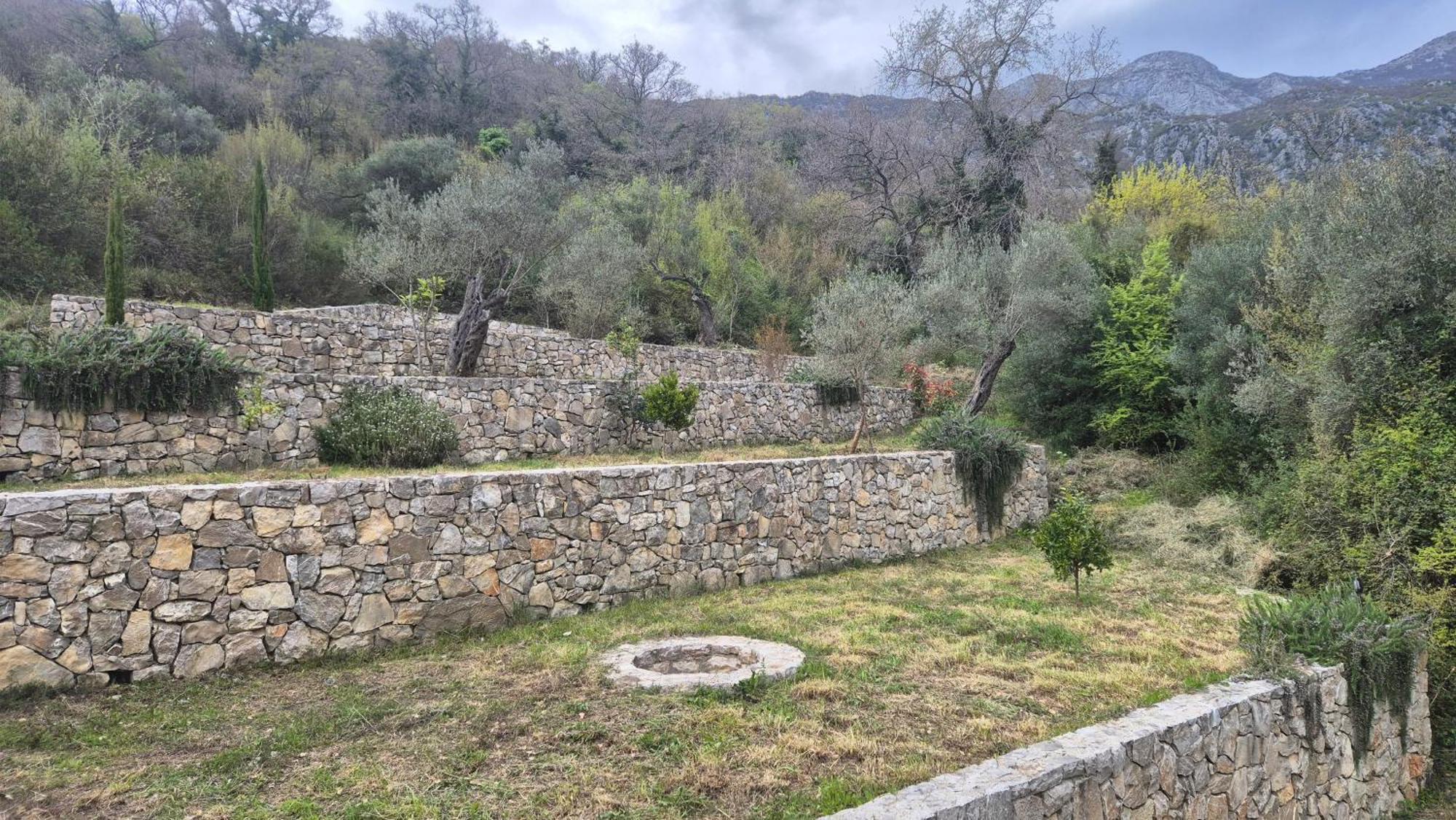 Villa Belle Air Herceg Novi Exterior foto
